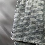 Pledas CARA XL 200x230 cm, pilkos spalvos - Image 2