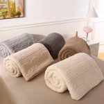 Pledas ULTIMATE XL 200x230cm, smėlio spalvos - Image 2