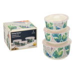 Dubenėliai MARII 3vnt D14,5/13,2/11,3cm