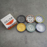 Dubenėliai AIMI 6vnt D9,5xH2cm dėžutėje, mišinys - Image 2