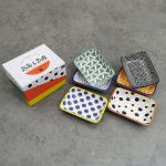 Dubenėliai AIMII 6vnt D9,5xH2cm dėžutėje, mišinys - Image 2