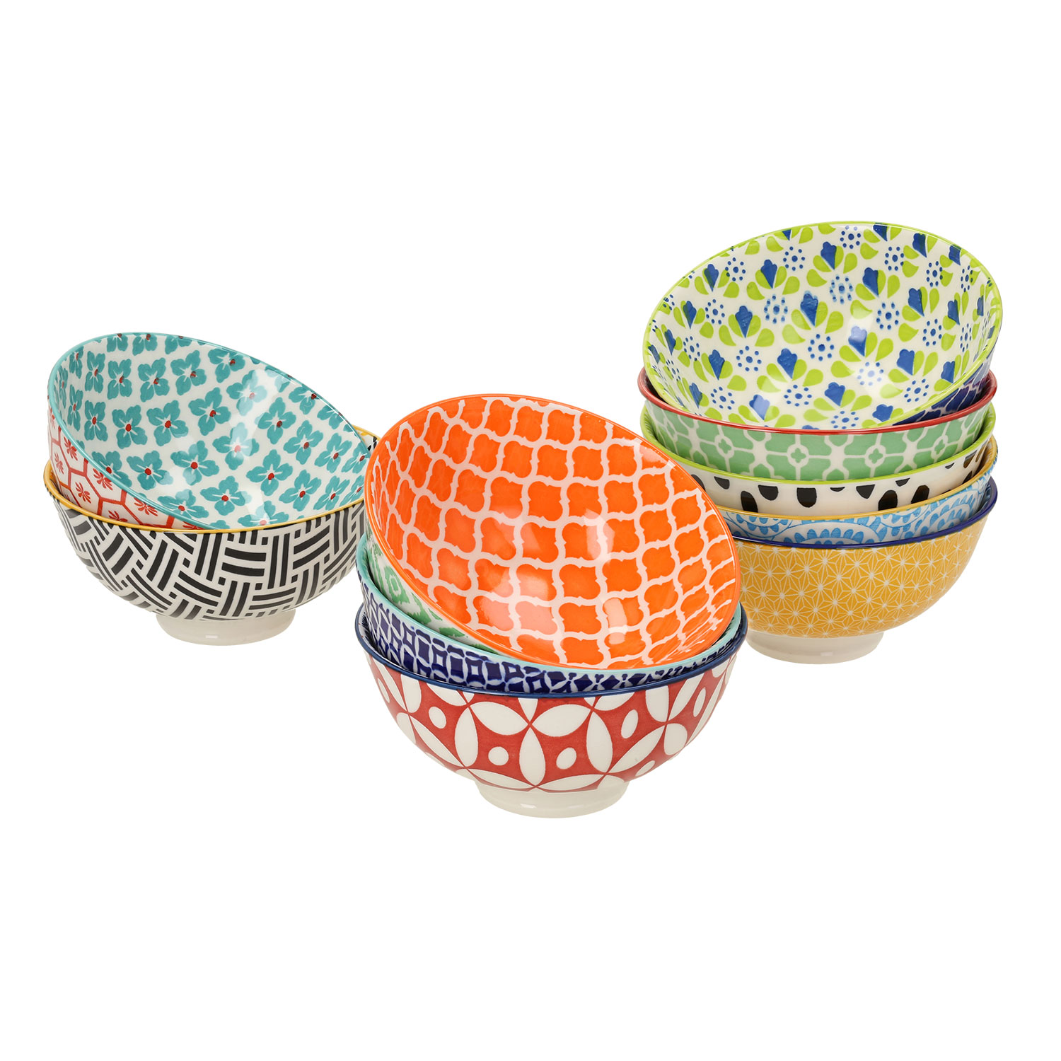 DH06460 Dubuo AIMII D12xH6cm, mišinys - Image 1