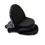 Orkaitės pirštinės AIMAI 2vnt. su silikonu, raštas - Image 2