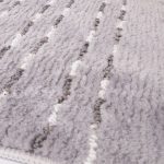 Vonios kilimėlis TALSI 50x80cm, pilkos spalvos - Image 2