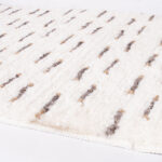 Vonios kilimėlis TALSI 50x80cm, baltas - Image 2