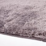 Vonios kilimėlis TORINO 60x90 cm, tamsiai pilkos spalvos - Image 2