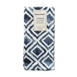 Virtuviniai rankšluosčiai AIMAI 2vnt. 38,1xH63,5cm, raštas