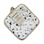 Šluostės AIMAI 2vnt. 20x20cm, formos