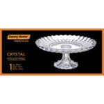 Stiklinė lėkštė Vaisių lėkštė D30xH12cm - Image 2