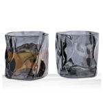 Stiklinė SHINING 280 ml, sidabrinė - Image 3