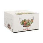 Stiklinis dubuo SALAD D23,5xH12,1cm - Image 2