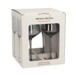 Vyno taurės ADORO 4vnt, H22,5cm 450ml - Image 2