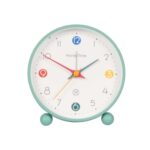 Žadintuvas LOOKBOOK H12,5cm, žalias - Image 2