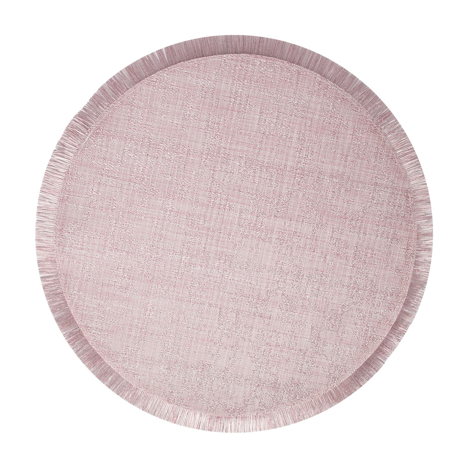 87141 Padėkliukas VERO D38cm, rožinės spalvos - Image 1