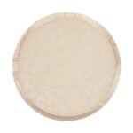 Padėkliukas VERO D38cm, aukso spalvos