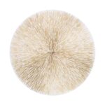 Padėkliukas ZIA D38cm aukso spalvos