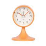 Žadintuvas EVERO H14cm, oranžinis - Image 2