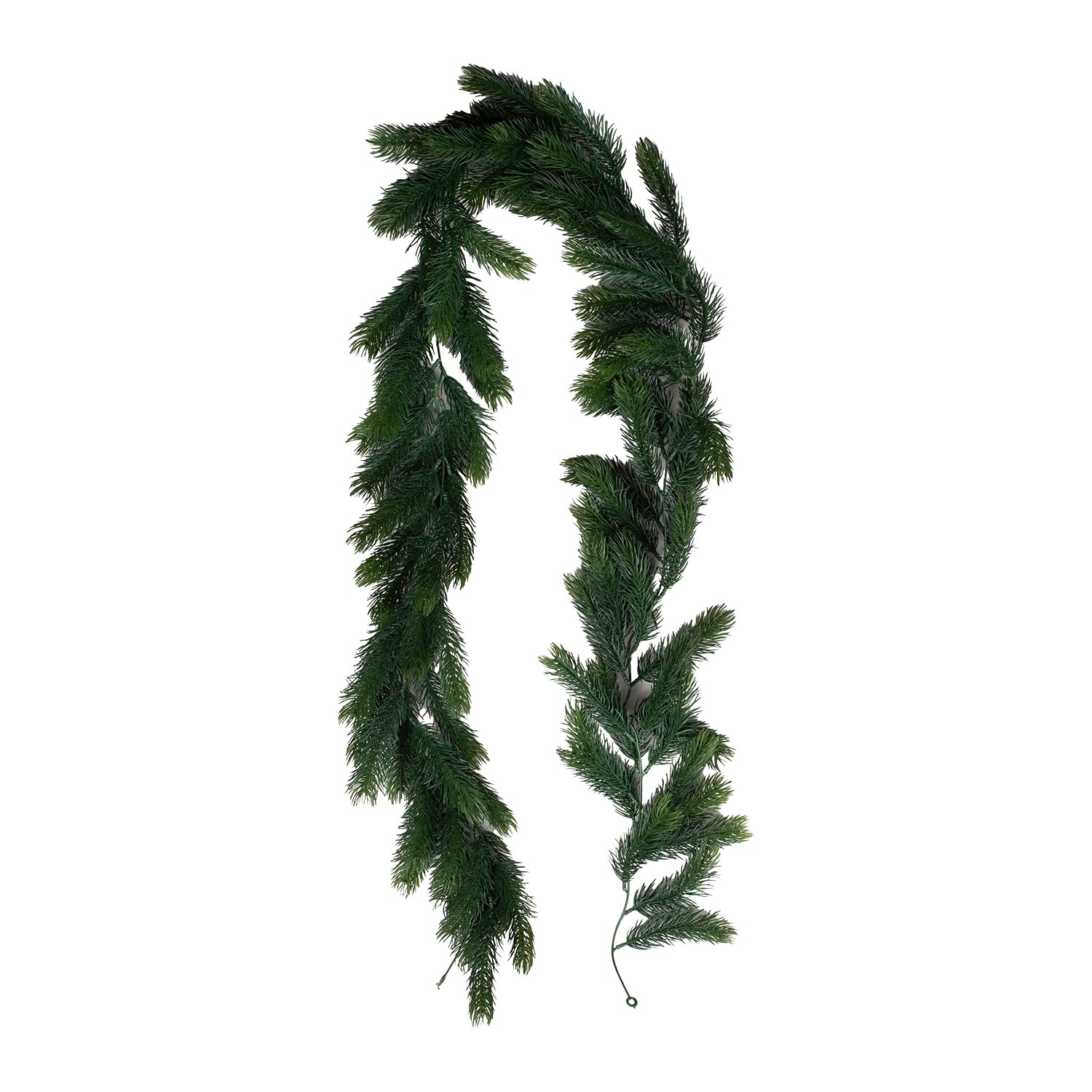 89123 Girlianda GREENLAND 1,9 m ilgio eglė - Image 1