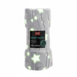 Pledas NIGHT LIGHT 150x200cm, žvaigždės - Image 2