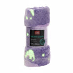 Pledas NIGHT LIGHT 150x200cm, vienaragiai - Image 2