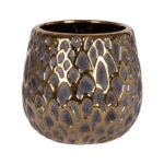 Gėlių vazonas GLEO D13xH12cm