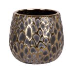 Gėlių vazonas GLEO D15.5xH14.5cm