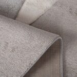 Kilimas DIXIE CARVED-4, 100x150 cm, pilkas/smėlio spalvos - Image 2