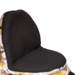 Orkaitės pirštinės AIMAI 2vnt. su silikonu, mėlynos spalvos - Image 2