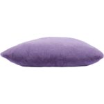 Pagalvė SOFT ME 60x60cm, tamsiai violetinė - Image 2