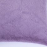 Pagalvė SOFT ME 60x60cm, tamsiai violetinė - Image 3