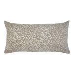 Pagalvė WILD 35x68cm, pilka