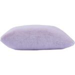 Pagalvė SOFT ME 45x45cm, šviesiai violetinė - Image 2