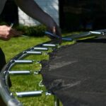 Batutas D366cm su žaliu padu - Image 6