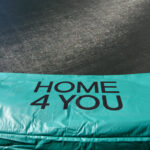 Apsauginis padas batutui D426cm, žalias - Image 3