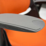 Darbo kėdė WAU oranžinė - Image 5