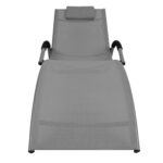 Palubės kėdė BRIGO pilka - Image 3