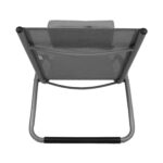 Palubės kėdė BRIGO pilka - Image 5