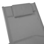 Palubės kėdė BRIGO pilka - Image 6