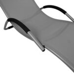 Palubės kėdė BRIGO pilka - Image 7