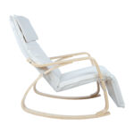 Sūpynės kėdė KONGBO beige - Image 3