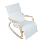 Sūpynės kėdė KONGBO beige - Image 5