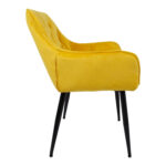 Kėdė BRITA geltona - Image 3