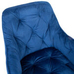 Kėdė BRITA mėlyna - Image 5