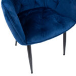 Kėdė BRITA mėlyna - Image 6