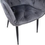 Kėdė BRITA pilka - Image 6