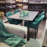 Kėdė BRITA žalia - Image 6