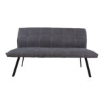 Suoliukas EDDY pilkos spalvos - Image 3