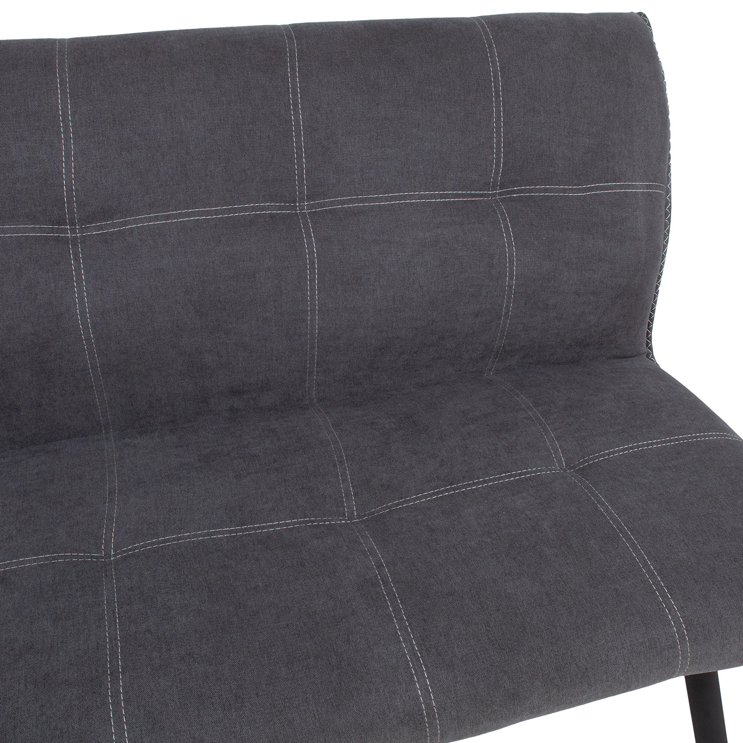 10342_03 Suoliukas EDDY pilkos spalvos - Image 1