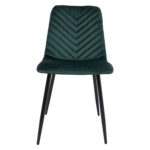 Kėdė BRIE tamsiai žalia - Image 5