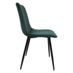 Kėdė BRIE tamsiai žalia - Image 6